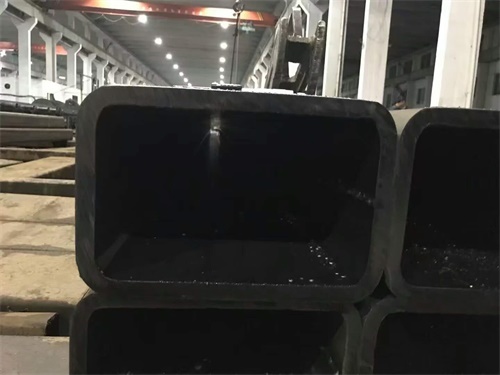 兴海钢结构焊接 Q355B无缝方管 适配专用